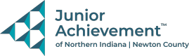 Junior Achievement of Northern Indiana | Newton County logo